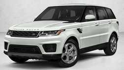2018 Land Rover Range Rover Sport HSE Dynamic