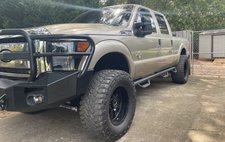 2013 Ford Super Duty F-250 SUPER DUTY