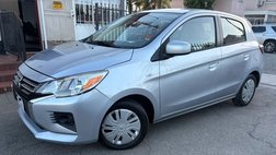 2021 Mitsubishi Mirage LE
