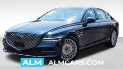 2022 Genesis G80 2.5T
