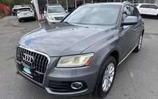 2015 Audi Q5 2.0T quattro Premium Plus