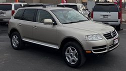 2005 Volkswagen Touareg V6