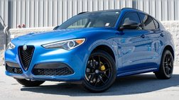2021 Alfa Romeo Stelvio Ti