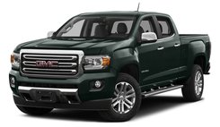 2016 GMC Canyon SLT