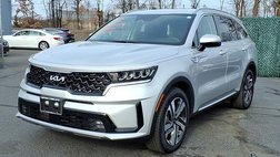 2023 Kia Sorento Hybrid EX