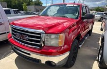 2013 GMC Sierra 1500 SLE