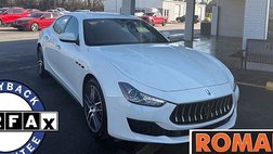 2021 Maserati Ghibli SQ4
