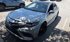 2021 Toyota Camry XSE V6