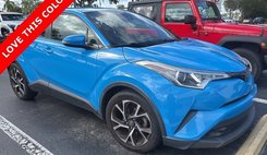 2019 Toyota C-HR XLE