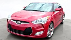 2015 Hyundai Veloster Base