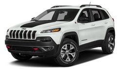 2018 Jeep Cherokee Trailhawk