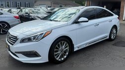 2015 Hyundai Sonata Limited
