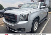 2016 GMC Yukon SLE