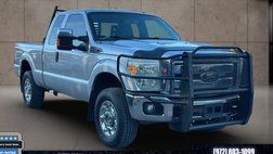 2016 Ford Super Duty F-250 XLT