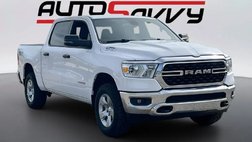 2023 Ram Ram Pickup 1500 Big Horn