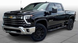 2024 Chevrolet Silverado 2500HD LTZ