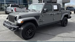2023 Jeep Gladiator Freedom