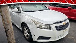 2012 Chevrolet Cruze LT Fleet