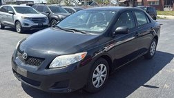 2009 Toyota Corolla LE