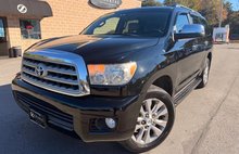 2010 Toyota Sequoia Limited