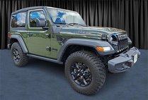 2021 Jeep Wrangler Willys Sport