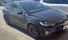 2018 Tesla Model X 100D