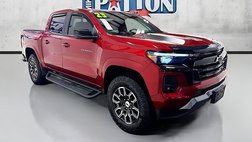 2023 Chevrolet Colorado Z71