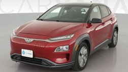 2021 Hyundai Kona Electric SEL