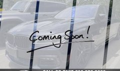 2018 BMW 7 Series 750i