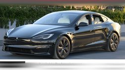 2023 Tesla Model S Plaid