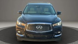 2020 Infiniti QX60 Luxe