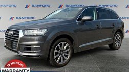 2019 Audi Q7 SE Premium Plus