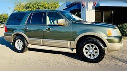 2004 Ford Expedition Eddie Bauer