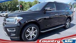 2022 Ford Expedition Limited