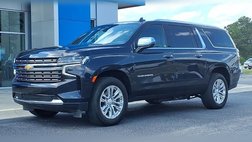 2023 Chevrolet Suburban Shield Premier