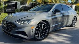 2020 Hyundai Sonata SEL Plus