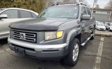 2008 Honda Ridgeline RTL