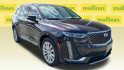2020 Cadillac XT6 Premium Luxury
