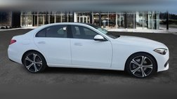 2026 Mercedes-Benz C-Class C 300 4MATIC