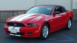 2014 Ford Mustang Base