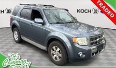 2010 Ford Escape Limited