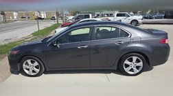 2014 Acura TSX Base