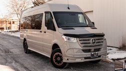2022 Mercedes-Benz Sprinter 2500