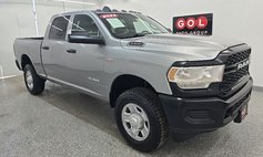 2022 Ram Ram Pickup 2500 Tradesman