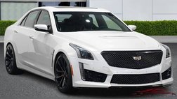 2018 Cadillac CTS-V Base