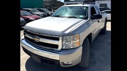 2008 Chevrolet Silverado 1500 Work Truck