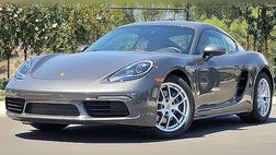 2024 Porsche 718 Cayman 