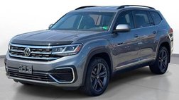 2021 Volkswagen Atlas V6 SE R-Line 4Motion