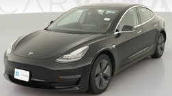 2019 Tesla Model 3 Standard Range Plus
