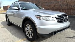 2008 Infiniti FX35 Base